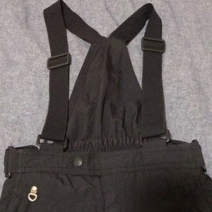 Boys youth size 12 ski/snowboard overalls